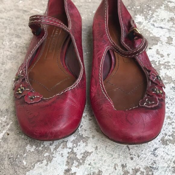 Marc Jacobs flats   - Picture 2 of 5